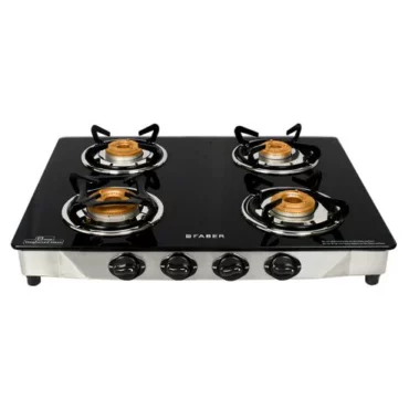 Faber Cook Top JUMBO 4BB SS