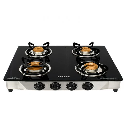 Faber Cook Top JUMBO 4BB SS