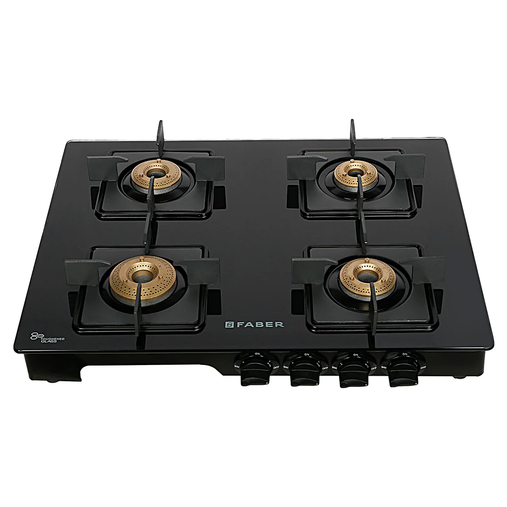 Faber Cook Top LAZER 4BB BK