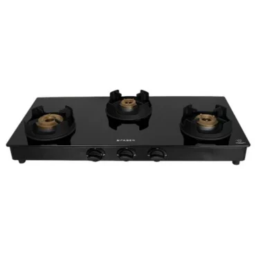 Faber Cook Top ONYX 3BB BK CI