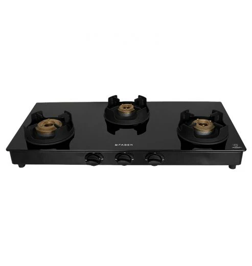 Faber Cook Top ONYX 3BB BK CI