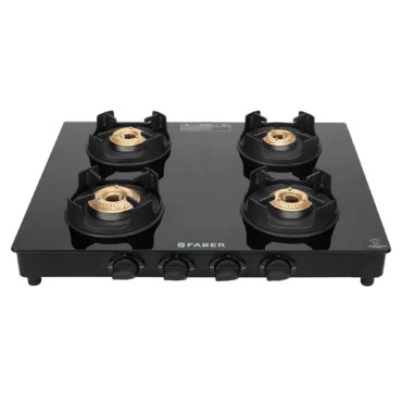 Faber Cook Top ONYX AI 4BB BK