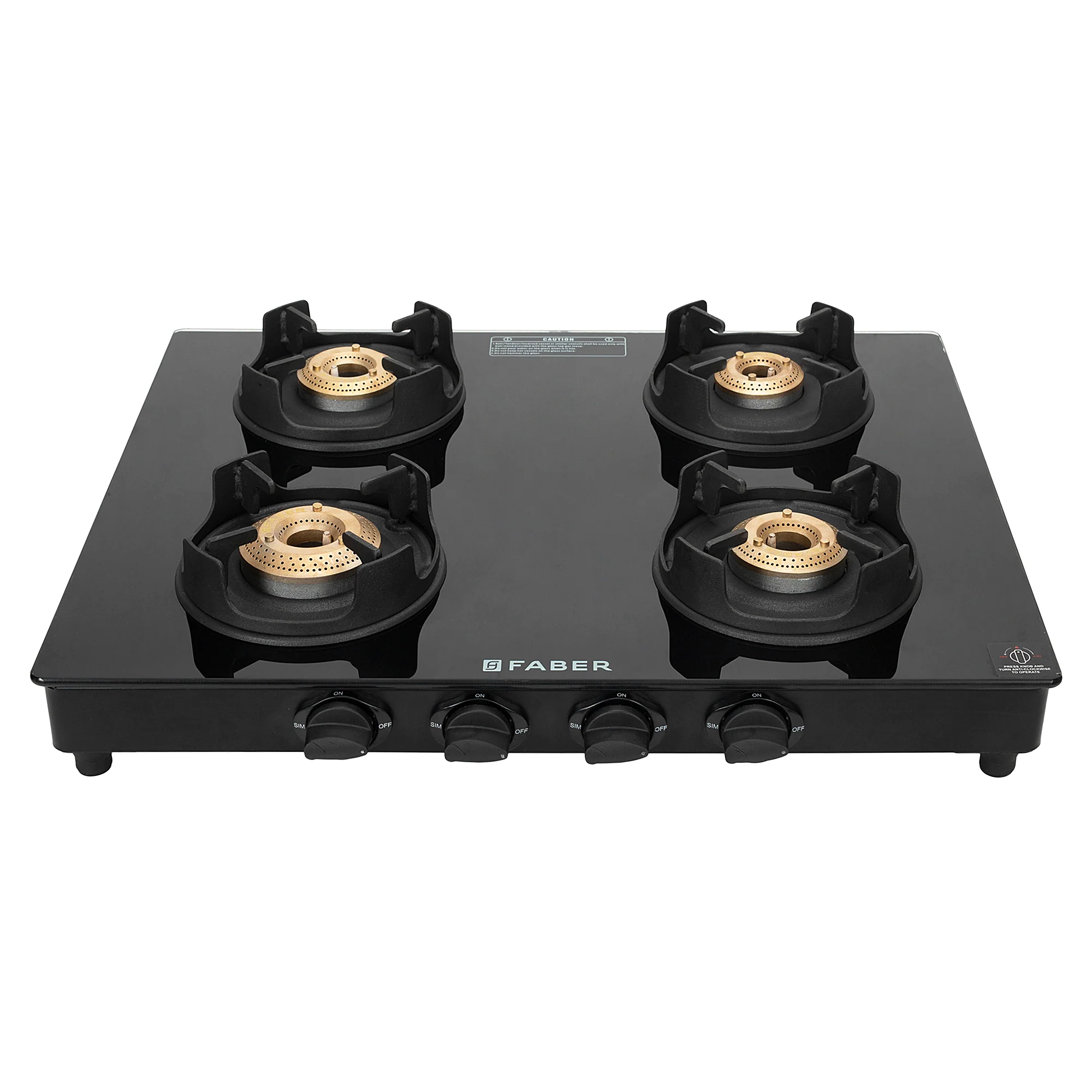 ONYX AI 4BB BK Faber Cook Top ONYX AI 4BB BK