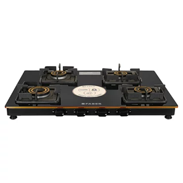 Faber Cook Top PRINCE PLUS 4BB BK