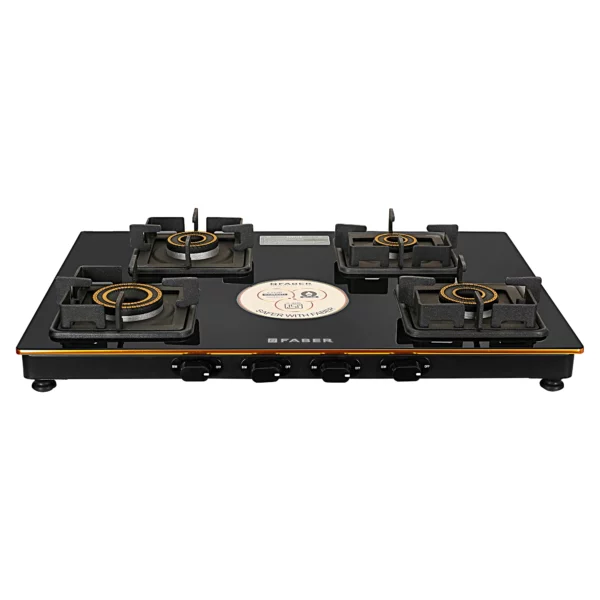 Faber Cook Top PRINCE PLUS 4BB BK