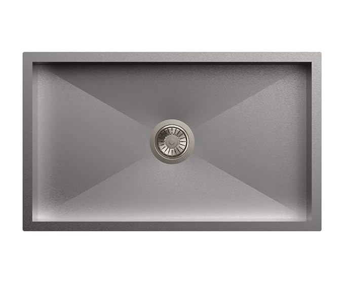 QuadroSingleBowl(1mm)24x18x9