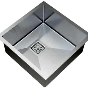 Micro Radius R10 Single Bowl
