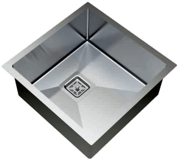 Micro Radius R10 Single Bowl