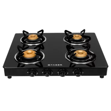 Faber Cook Top STAR 4 BB BK