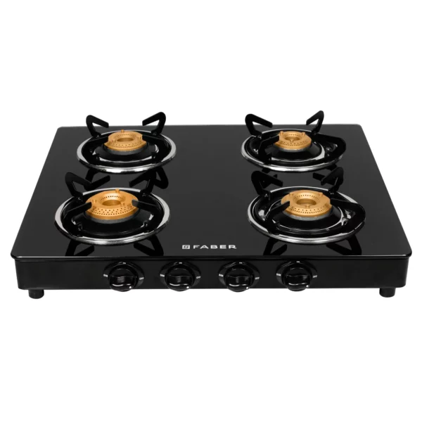 Faber Cook Top STAR 4 BB BK