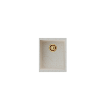 Carysil Smart Series Quartz Sink SM-370 Granite Champagne