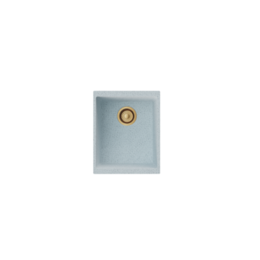 Carysil Smart Series Quartz Sink SM-370 Granite Crater