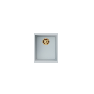 Carysil Smart Series Quartz Sink SM-370 Granite Snova