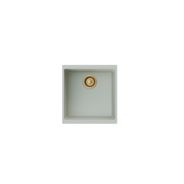 Carysil Smart Series Quartz Sink SM-430 Granite Champagne