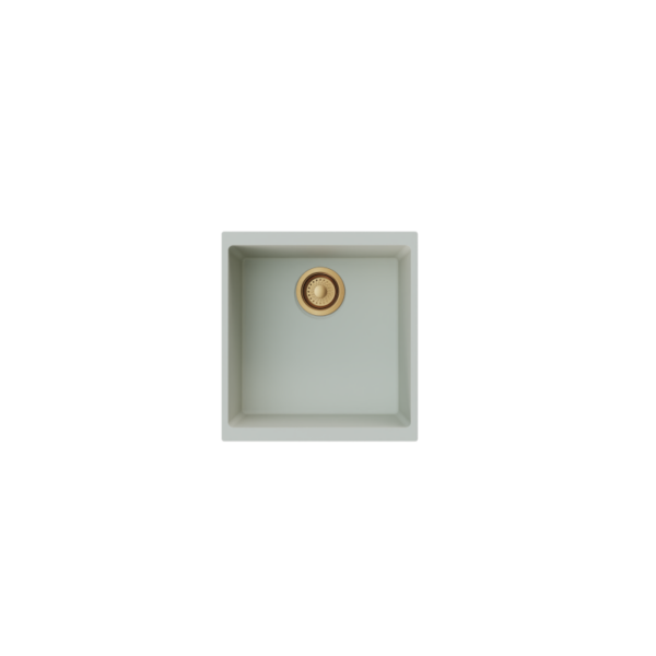 Carysil Smart Series Quartz Sink SM-430 Granite Champagne