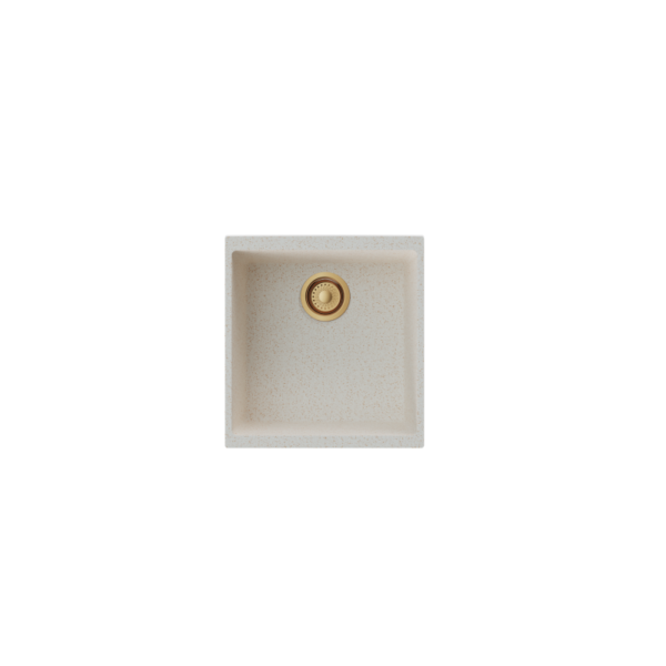Carysil Smart Series Quartz Sink SM-430 Granite Cornflakes