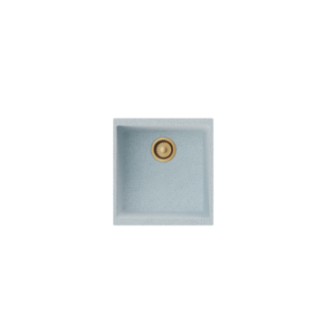 Carysil Smart Series Quartz Sink SM-430 Granite Crater