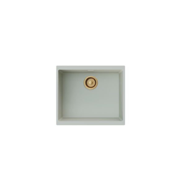 Carysil Smart Series Quartz Sink SM-530 Granite Champagne