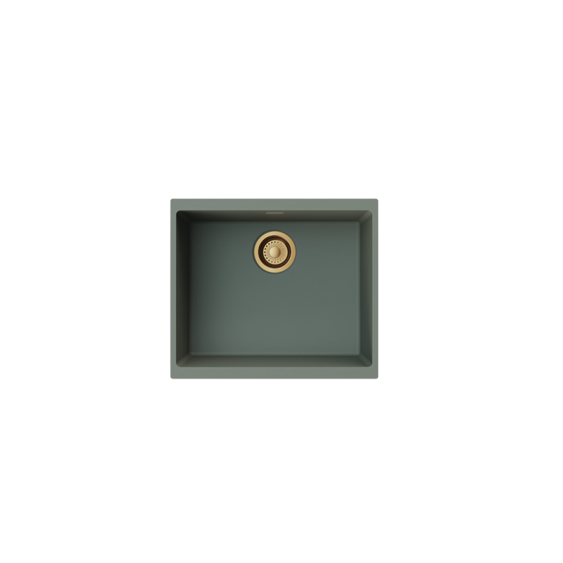 Carysil Smart Series Quartz Sink SM-530 Granite Concrete