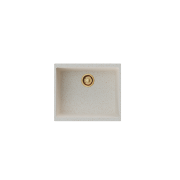Carysil Smart Series Quartz Sink SM-530 Granite Cornflakes
