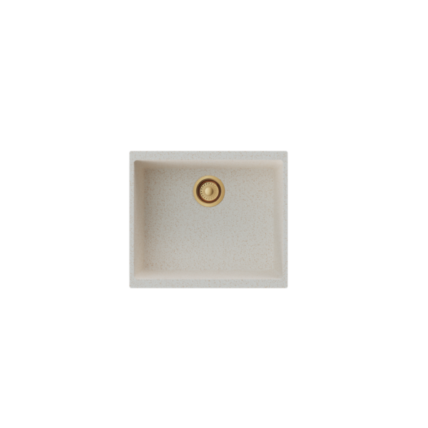 Carysil Smart Series Quartz Sink SM-530 Granite Cornflakes
