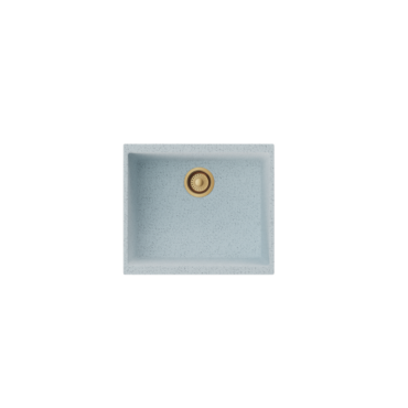 Carysil Smart Series Quartz Sink SM-530 Granite Crater