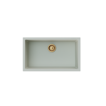 Carysil Smart Series Quartz Sink XL-780 Granite Champagne