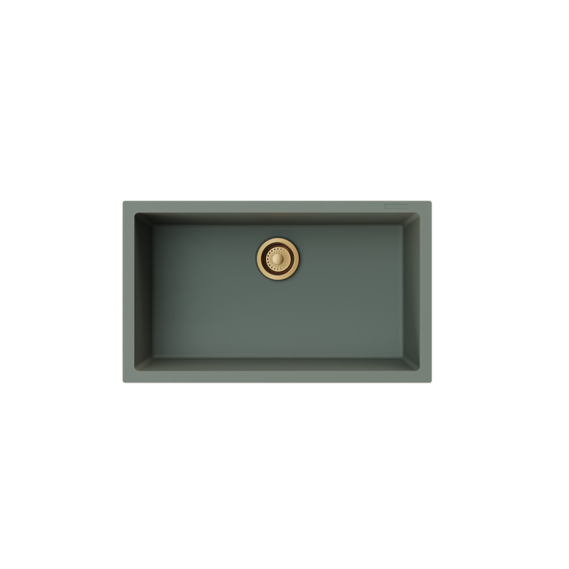 Carysil Smart Series Quartz Sink XL-780 Granite Concrete