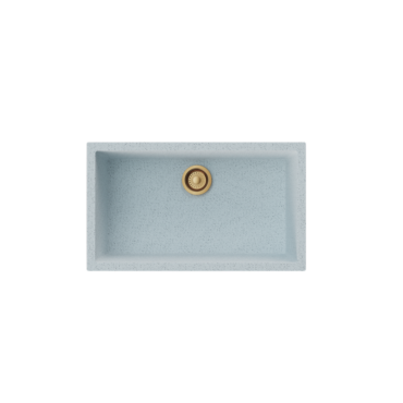 Carysil Smart Series Quartz Sink XL-780 Granite Crater