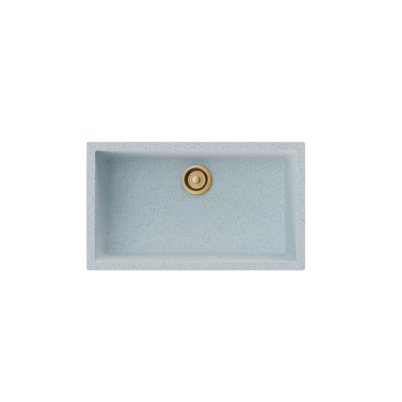 Carysil Smart Series Quartz Sink XL-780 Granite Crater