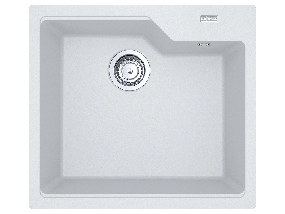 UBG 610-210-56 (22x20x8) STONE GREY URBAN RANGES - FRANKE QUARTZ SERIES