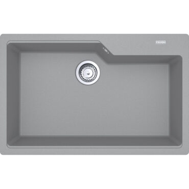 UBG 610/210-78 (31X20X8) STON GREY URBAN RANGES - FRANKE QUARTZ SERIES