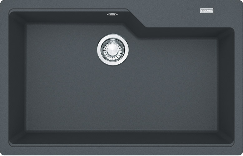 UBG 610/210-78 (31x20x8) ONYX URBAN RANGES - FRANKE QUARTZ SERIES