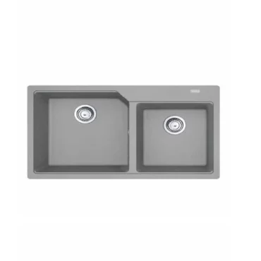 UBG 620-86 (34X20X8) STONE GREY URBAN RANGES - FRANKE QUARTZ SERIES