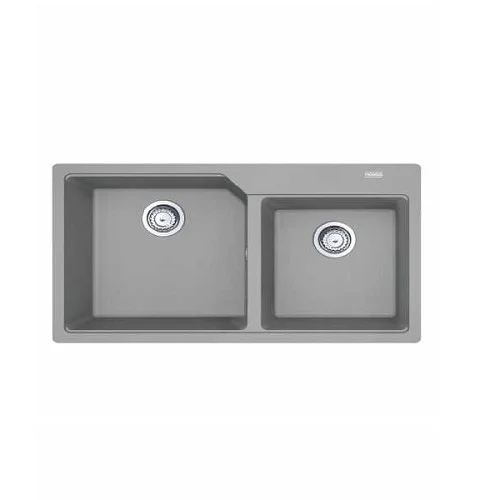 UBG 620-86 (34X20X8) STONE GREY URBAN RANGES - FRANKE QUARTZ SERIES