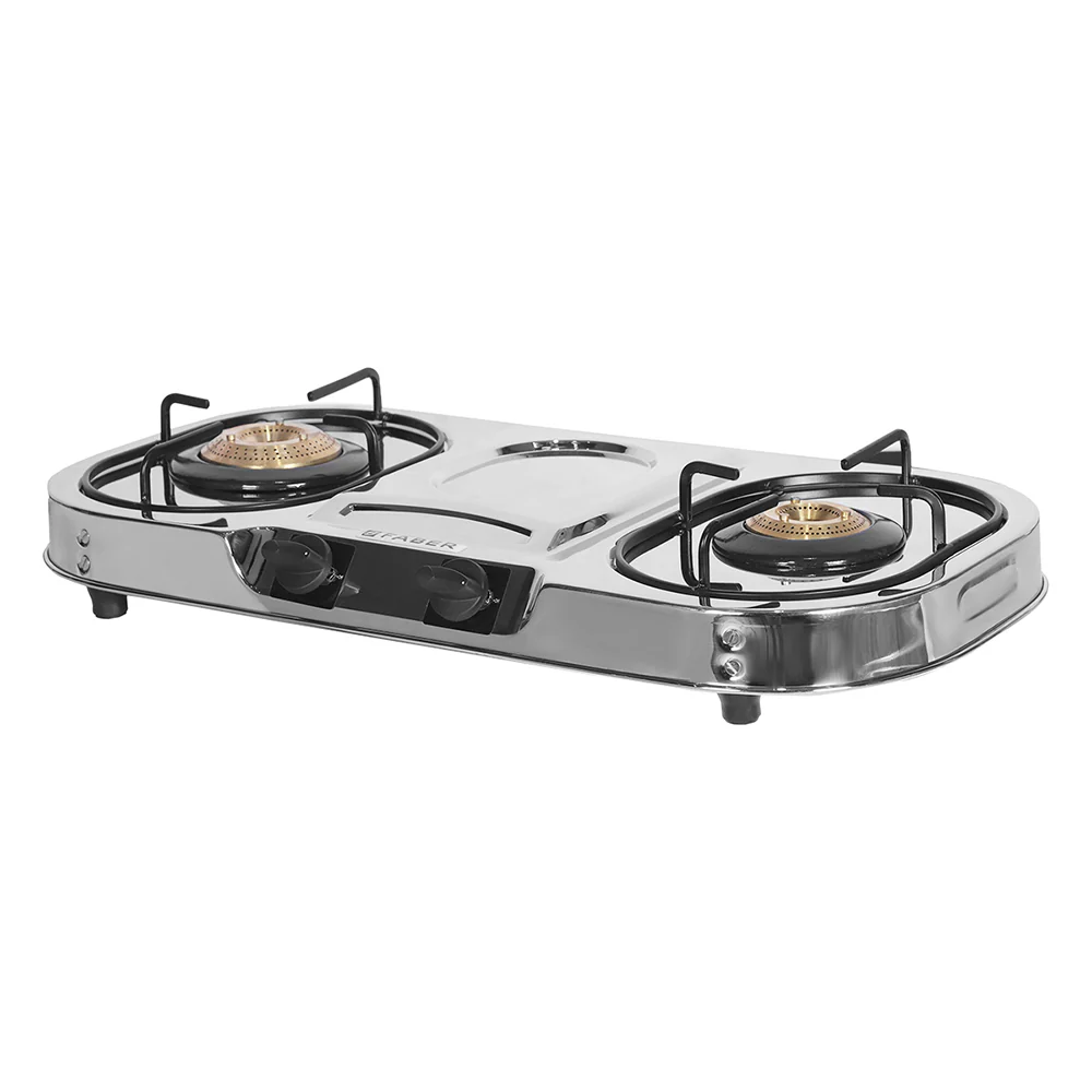 COOKTOP ASTRA 2BB SS